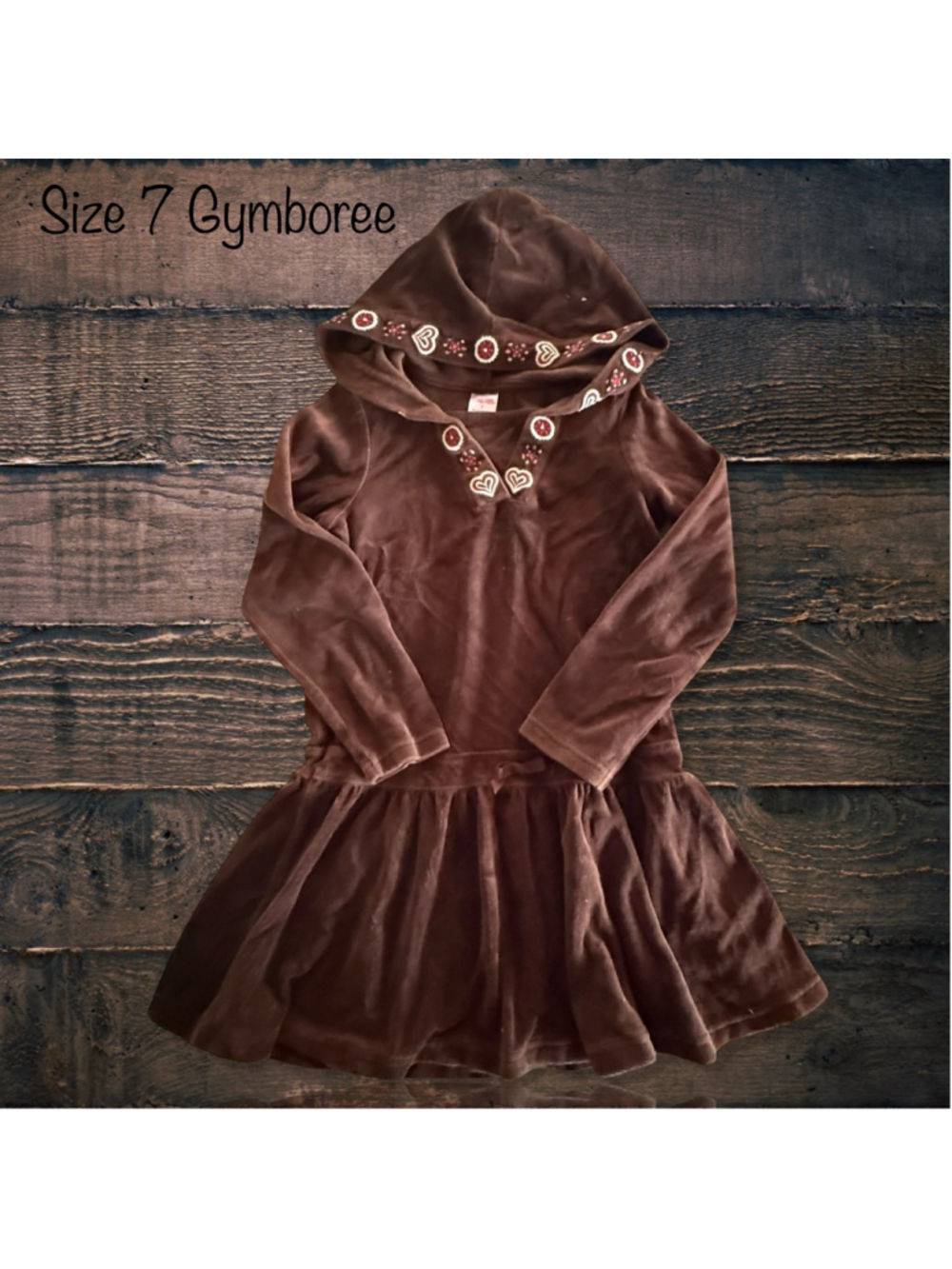 Size 7 Gymboree Dress